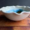 flower bowl- 3 cup Crystal Mirror
