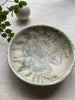 Wall Art and serving platter P2  11”D