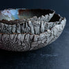 Organic Rustic nesting bowl set bowl in Turquoise Waters 3 pieces