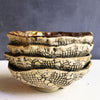 dinnerware 3 pc dinnerware set River Journey Cloud