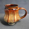 Faceted Mug in Sunday Coffee
