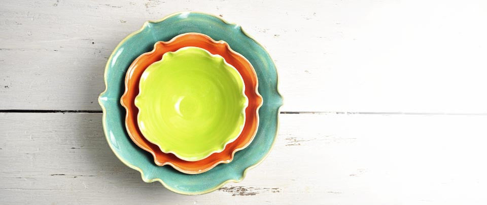 fine artisan stoneware for everyday celebrations